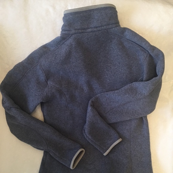 Patagonia Better Sweater 1/4 Zip Fleece - Picture 4 of 5